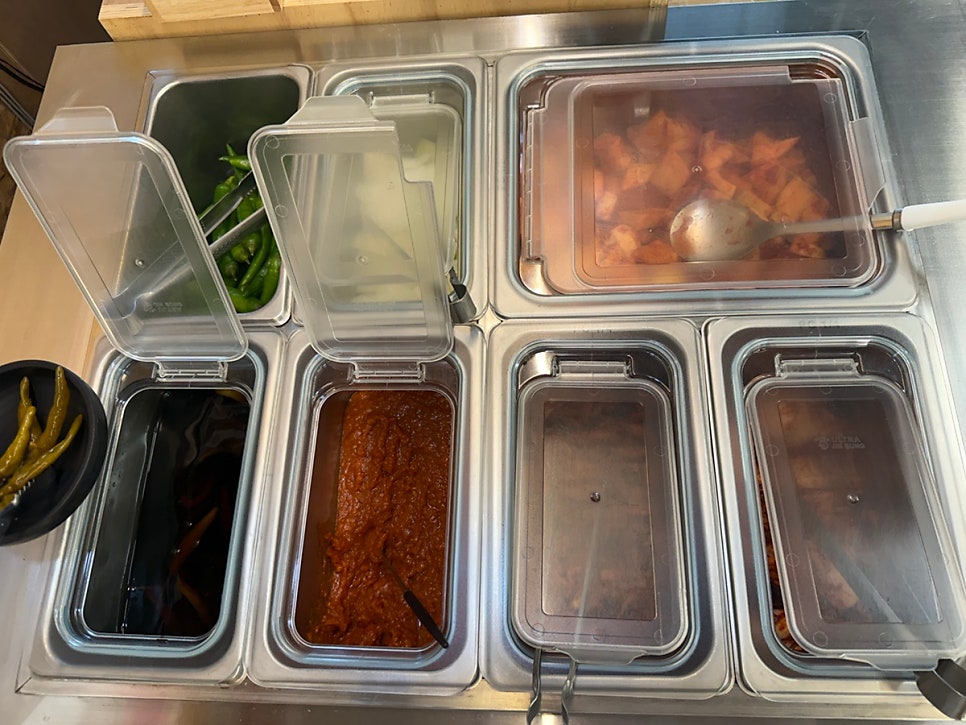 종로감자탕순대국 사진 6