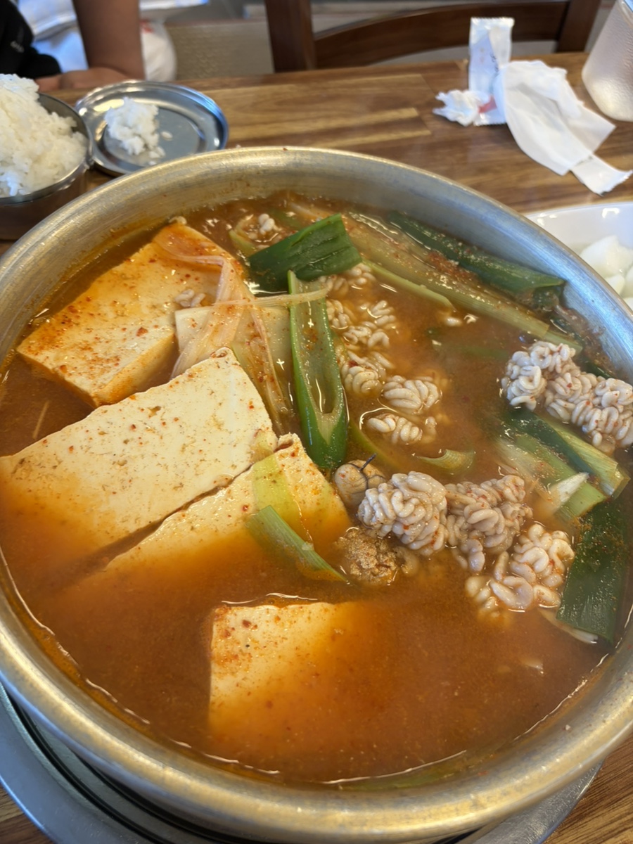 왕코양푼이동태찌개 사진 5