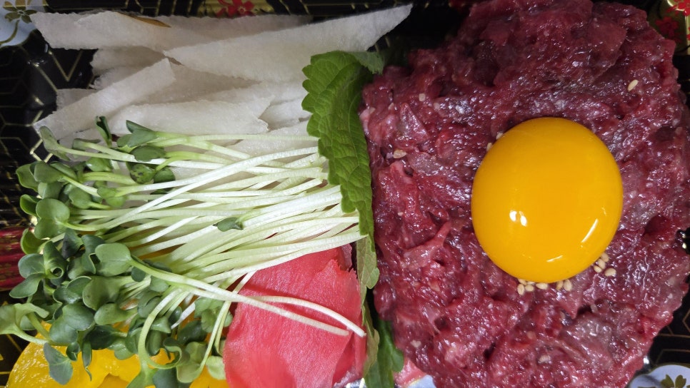 송가육회 신방점 사진 6