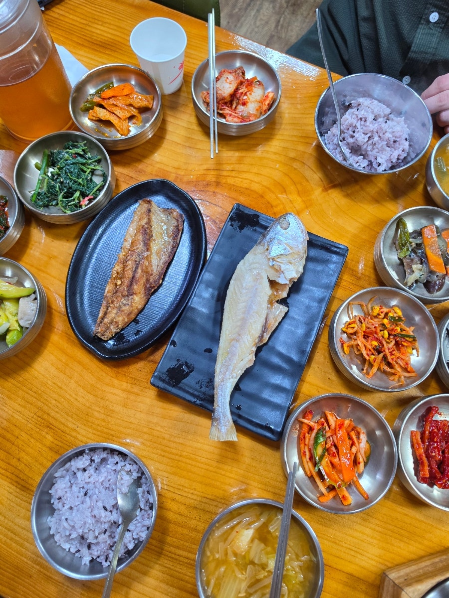 가정식백반 사진 1