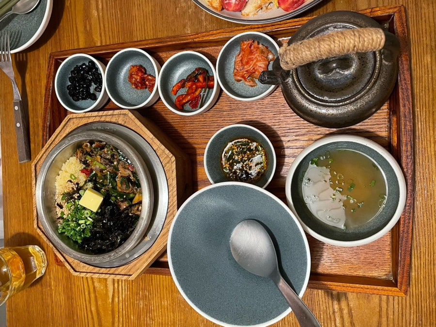 이경양식당 사진 6