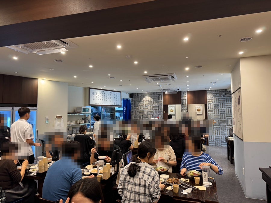 이관복명장냉면 판교역 사진 3