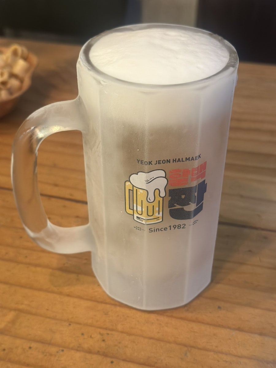 역전할머니맥주 북서울꿈의숲점 사진 6