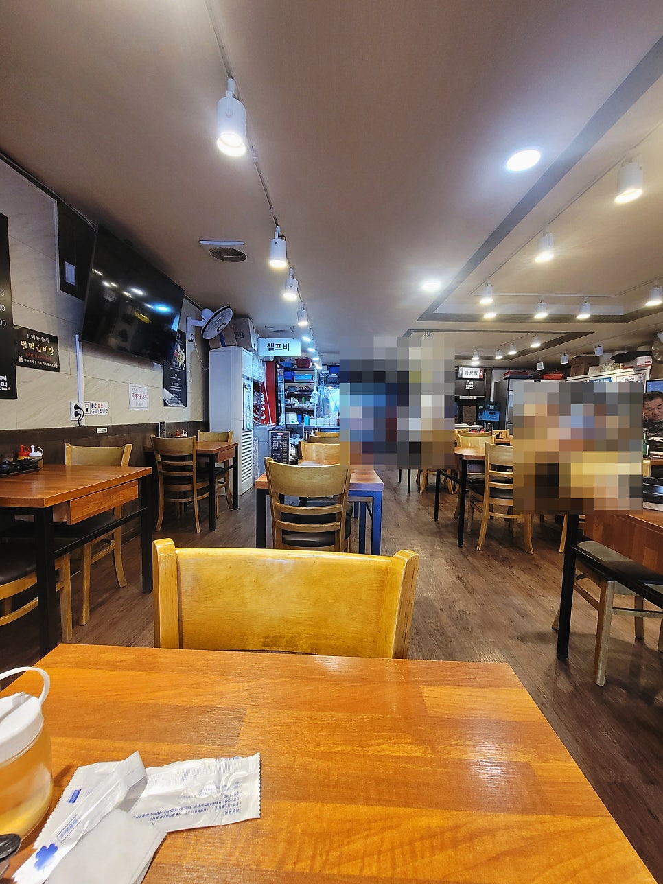 고메밀면 사진 4