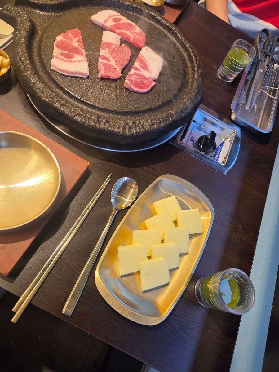 삼겹식당 중앙역 사진 5