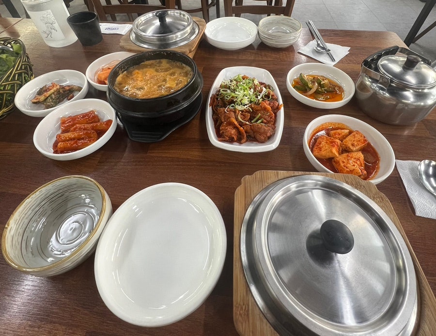 옛맛청국장손두부 사진 5