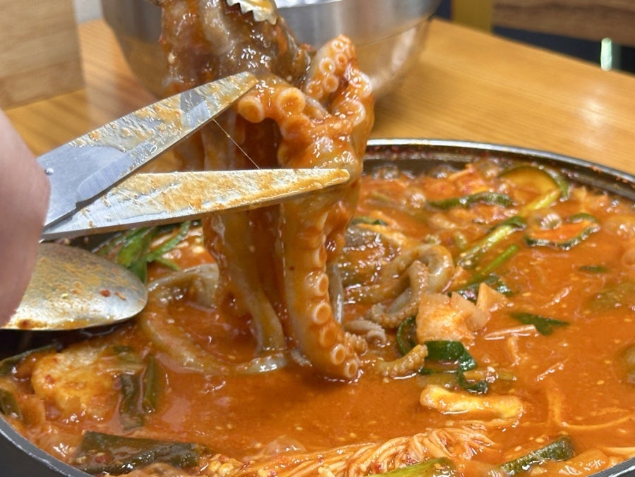 Ppalgangeojjanggune Dongtanjikyeongjeom photo 1