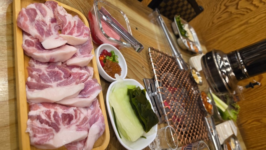 Dwaejiyeongnonghugyeja Yongijeom photo 6