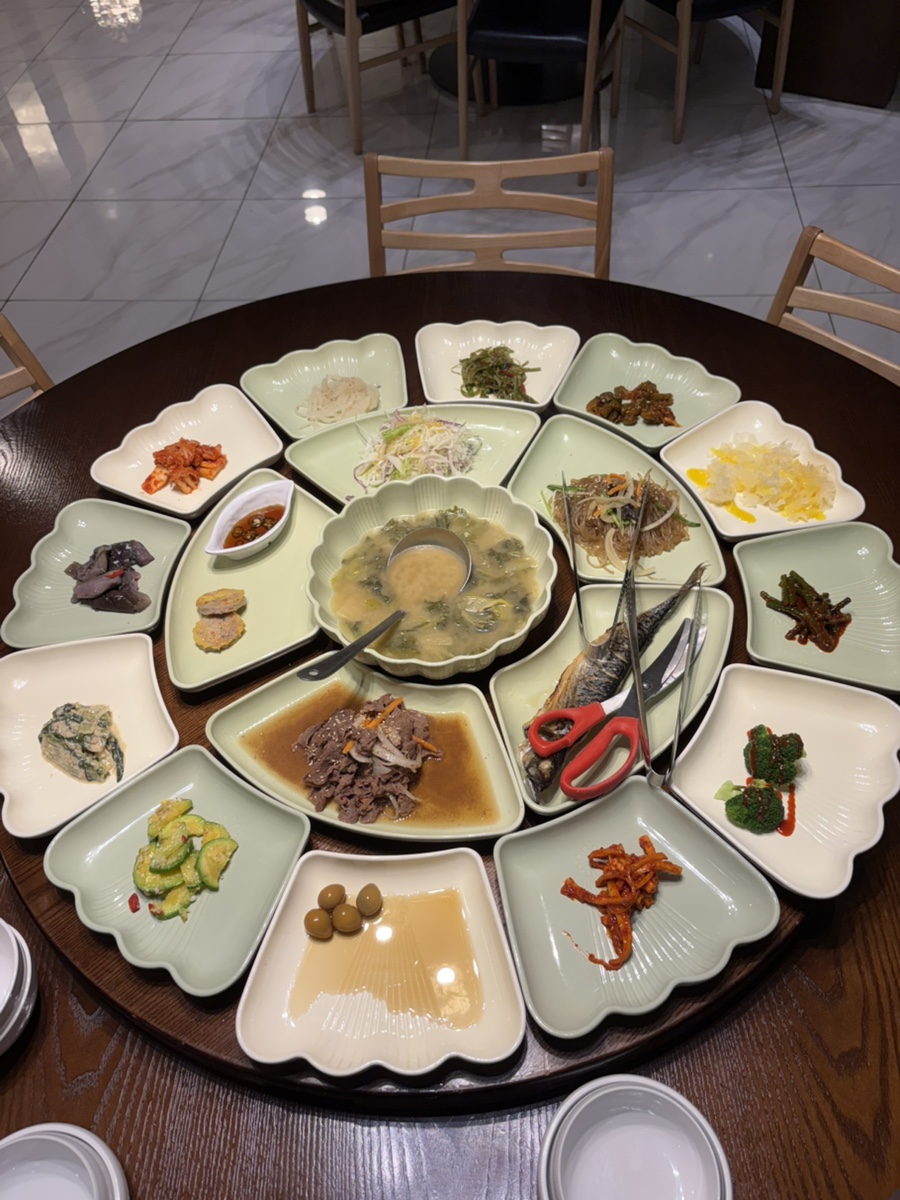 명동채움한정식 사진 6