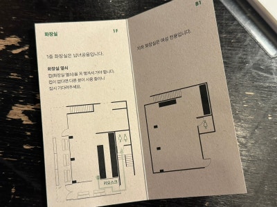 Pameoseu Cafe Restroom — photo 1