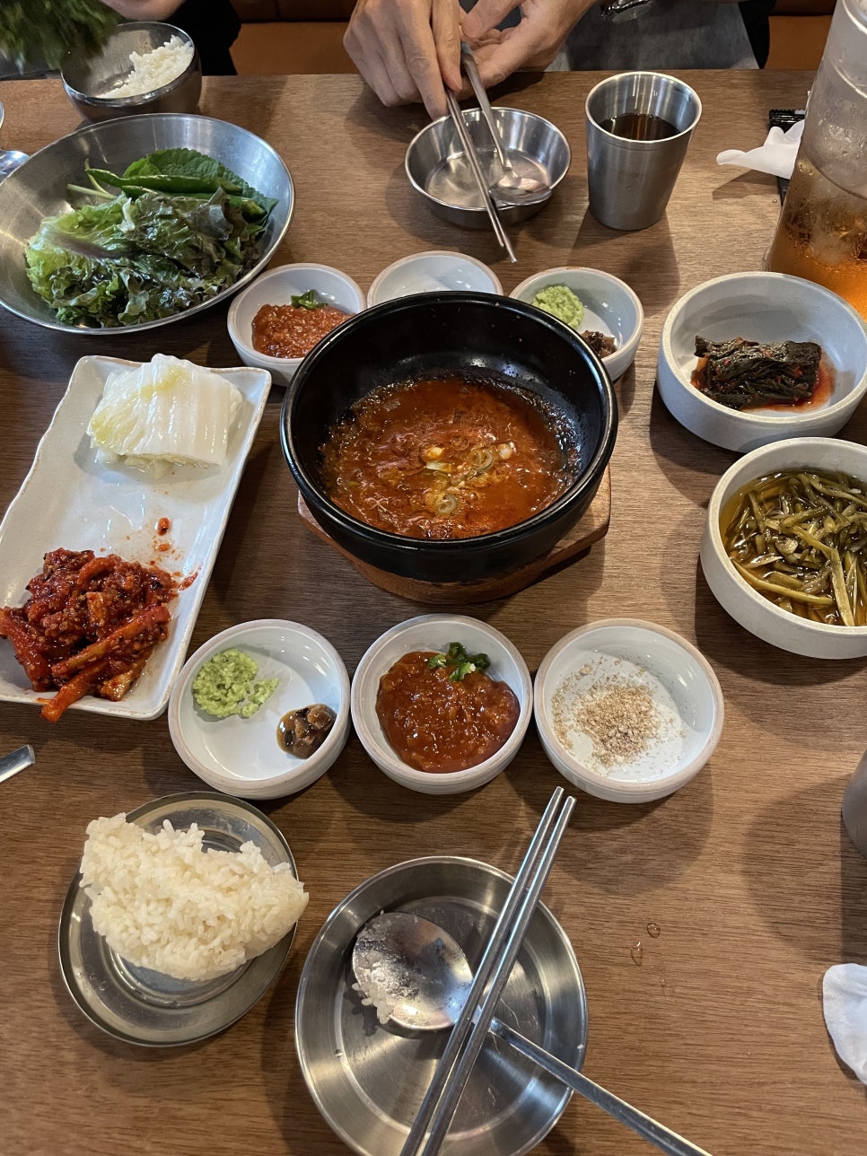 동래정 안양비산점 사진 6
