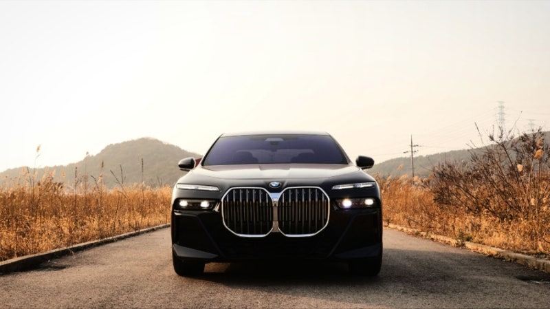"운전자를 위한 최고의 세단.." 2026 BMW 7시리즈 740d xDrive M Sport 모의견적 정보 제원 포토 시승....
