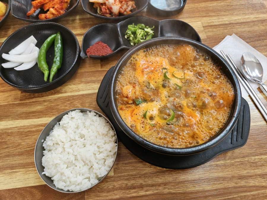약산골순대국 사진 5