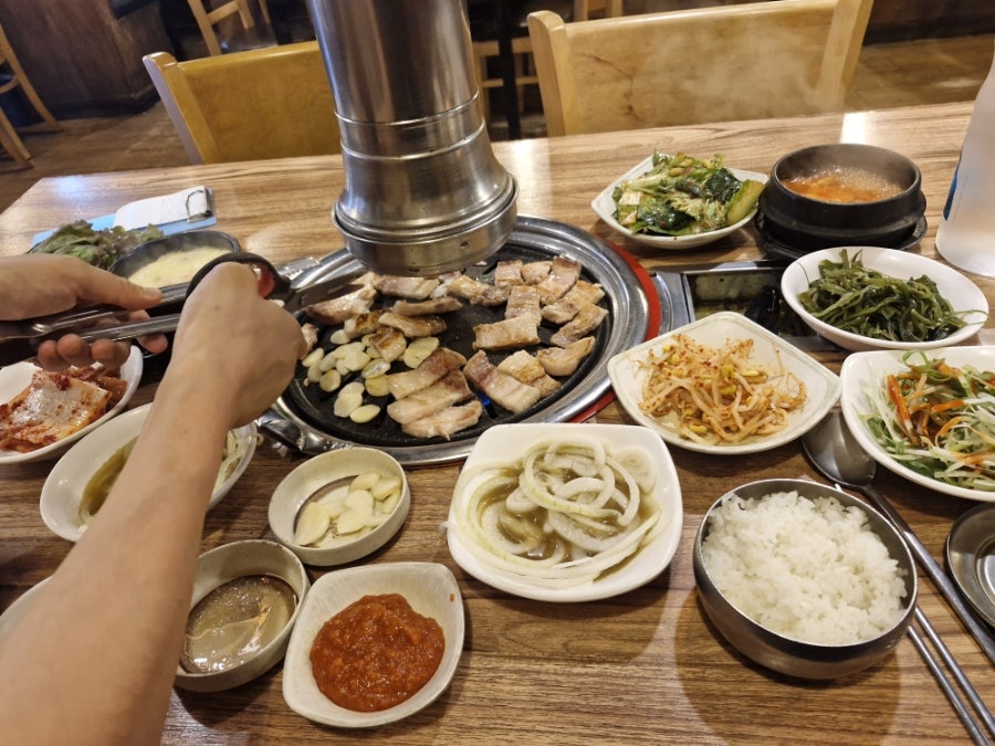 갈불놀이 사진 1