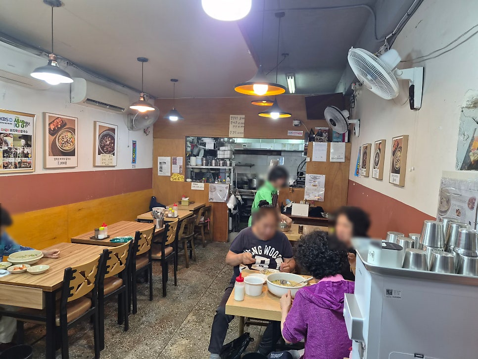 바지락손칼국수 사진 2