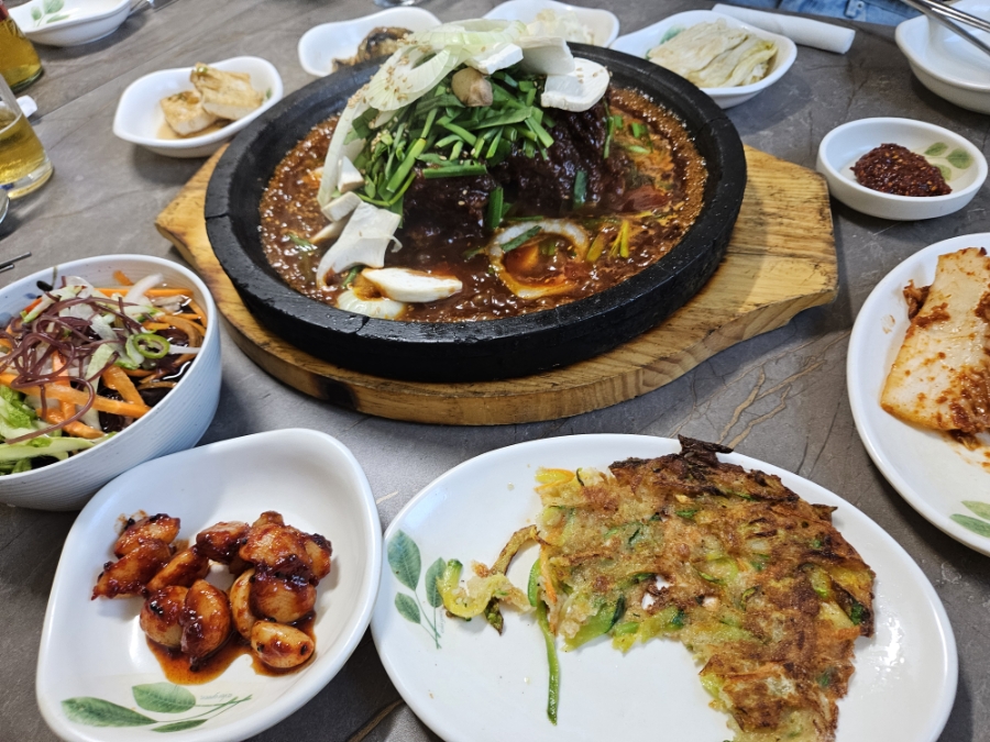 원동별미갈비찜 거창본점 사진 6