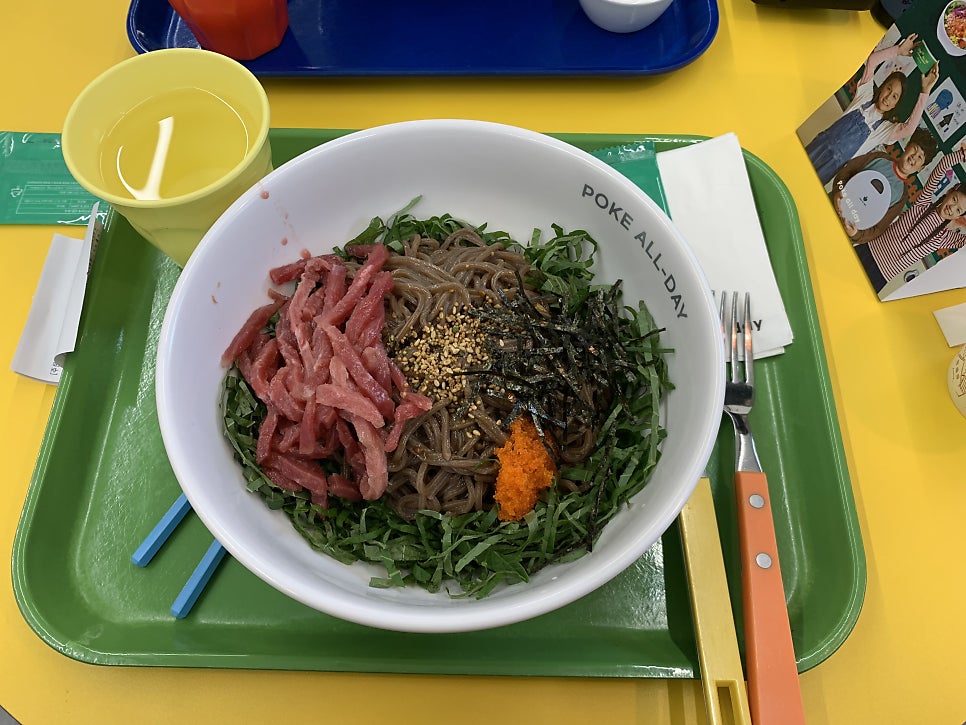 포케올데이 양평역점 사진 1