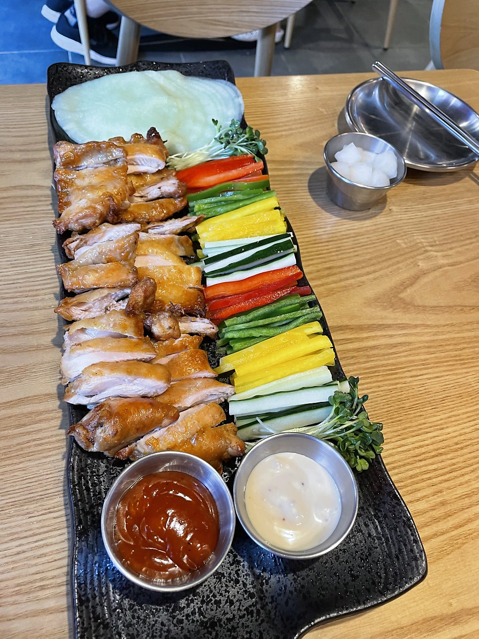 누구나홀딱반한닭 홍천점 사진 6