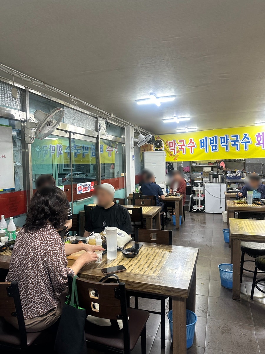 봉평메밀막국수 사진 4
