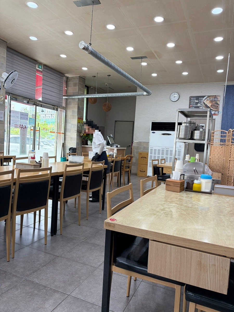 산수옥모밀집 사진 4