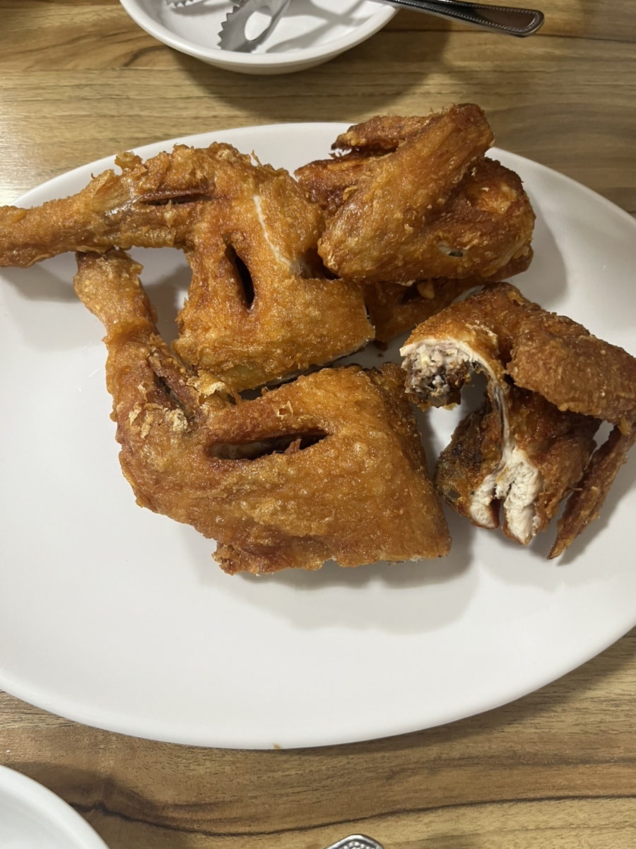 시장에맛옛날통닭 아차산점 사진 5