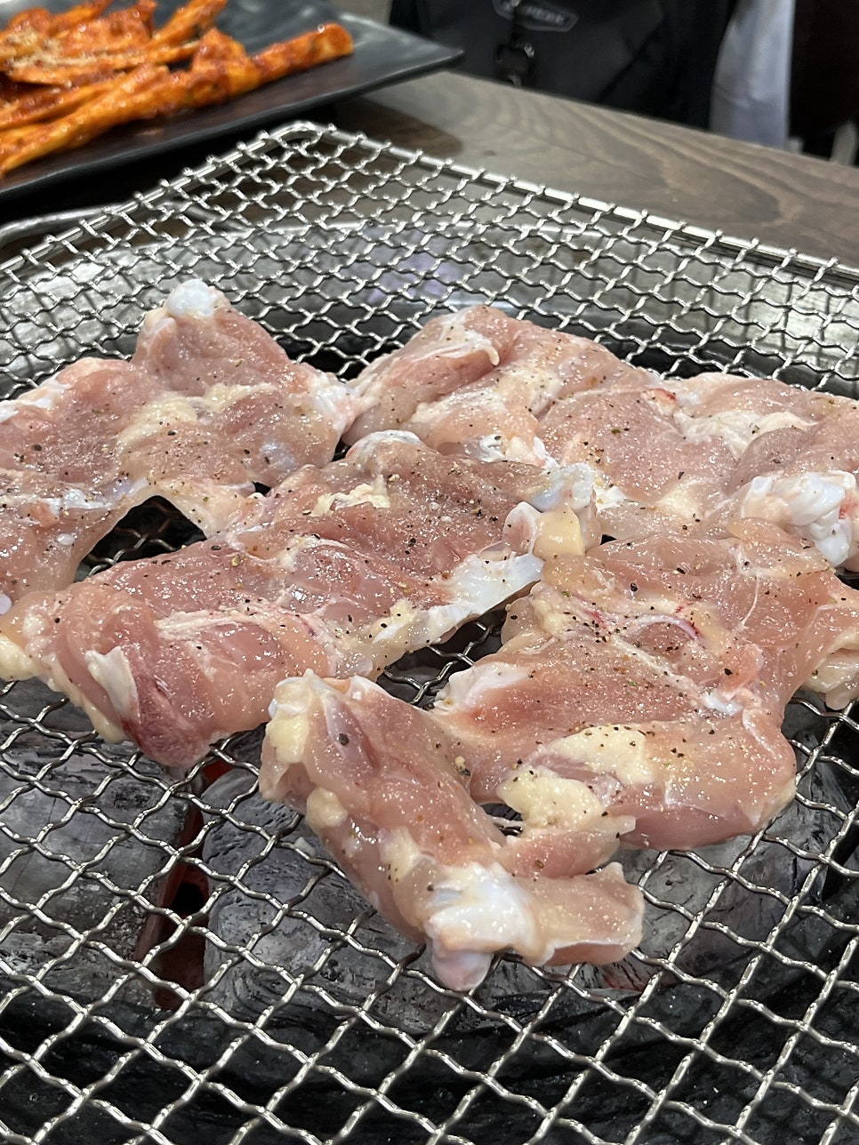 수락산숯불닭갈비 사진 5