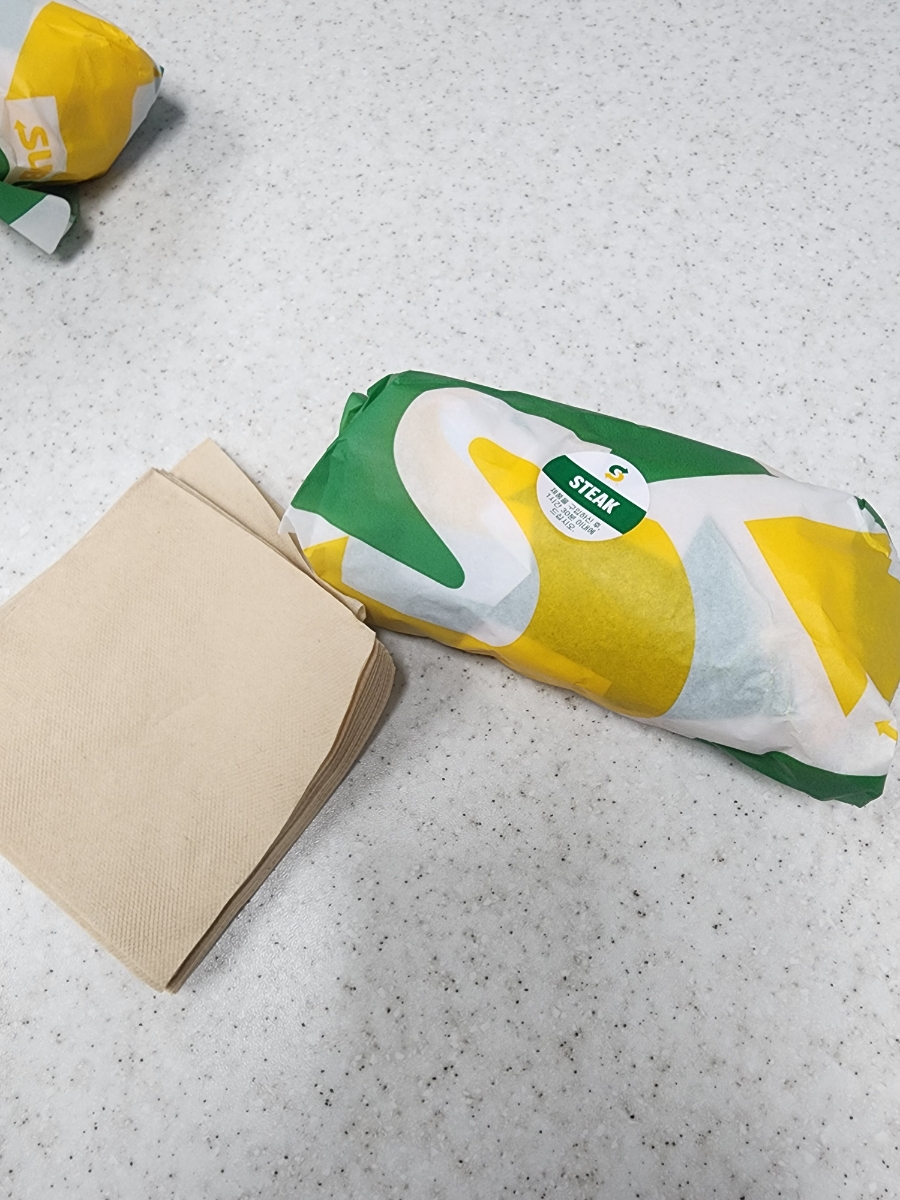 써브웨이 시흥은계점 사진 5