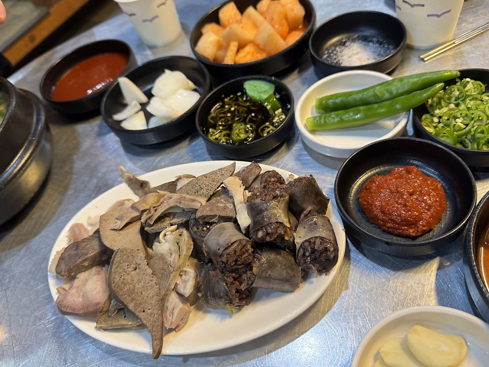 건방진순대 사진 3