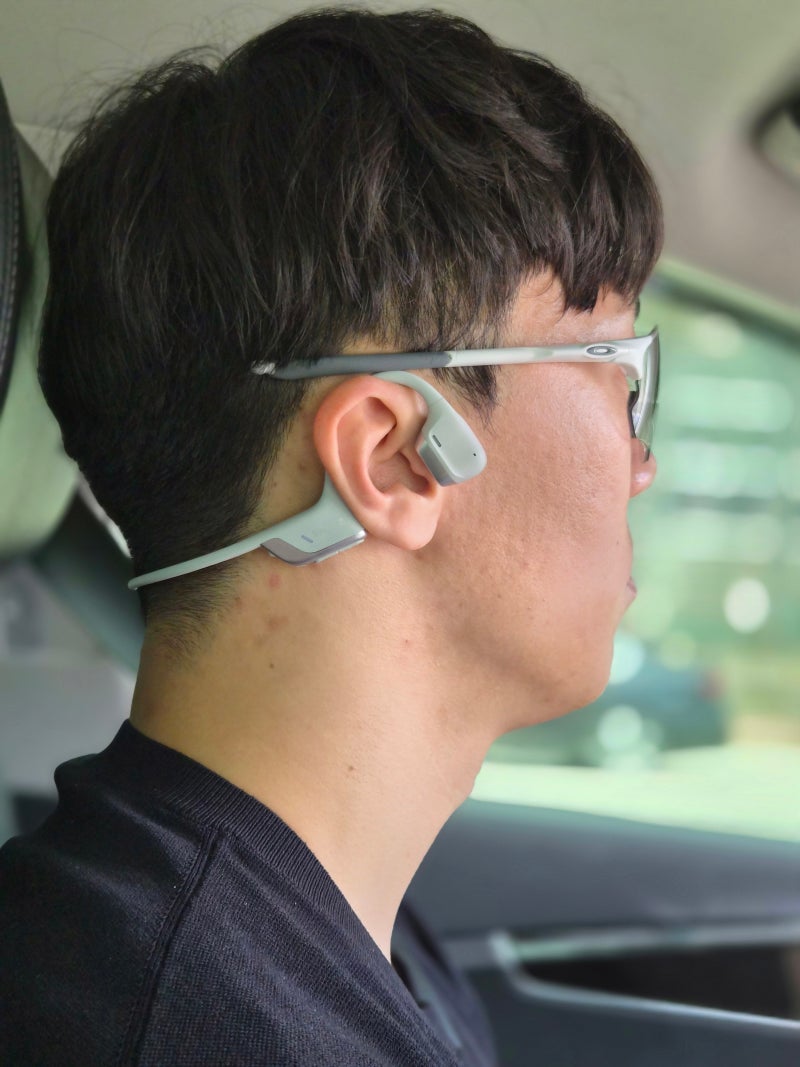 Shokz Mini 블루투스이어폰 내돈내산 솔직사용후기