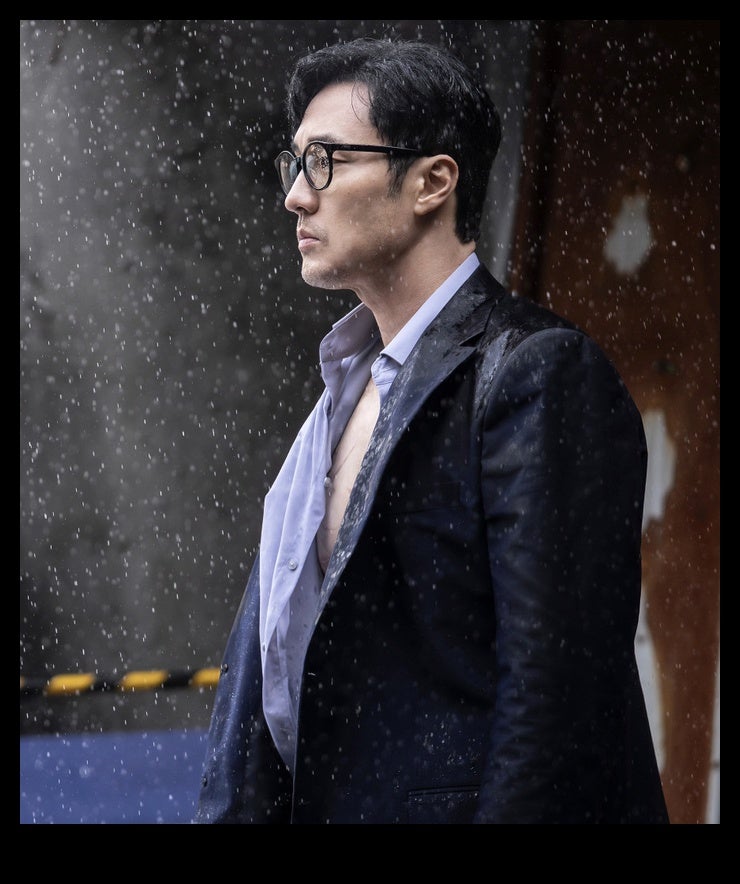 소지섭 김부장, 첫방 시청률 1위 달성하며 증명한 가장의 서늘한 각성