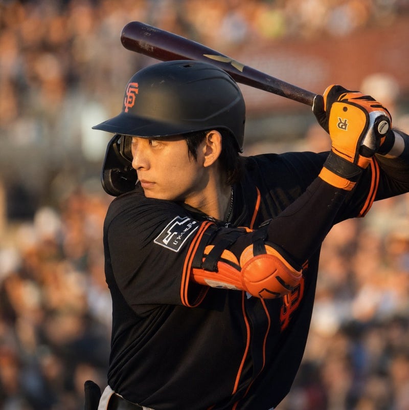 [MLB] '만루 싹쓸이 3타점 3루타' 이정후, 샌프란시스코가 똑딱이로 안 보는 이유는요