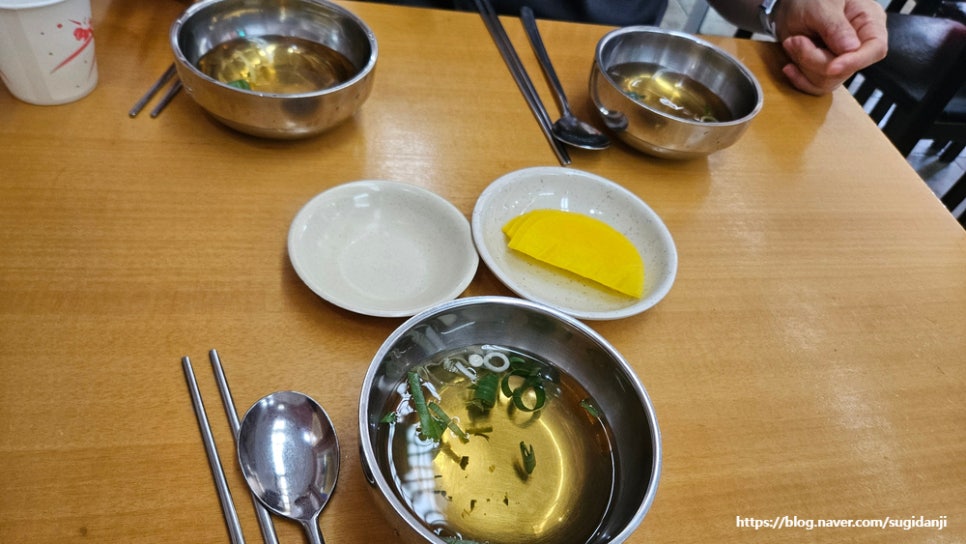 보영만두 영통직영점 사진 1
