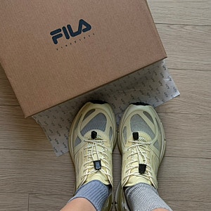 FILA 휠라 여름에 신기 좋은 편한 운동화 추천  |사이즈 , 색상 추천, 남녀공용 내돈내산