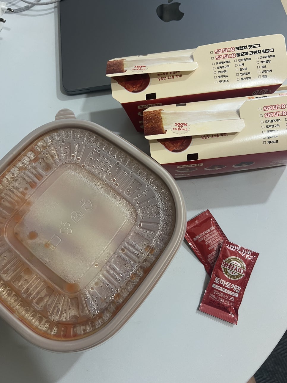 명랑핫도그 제주동홍점 사진 1
