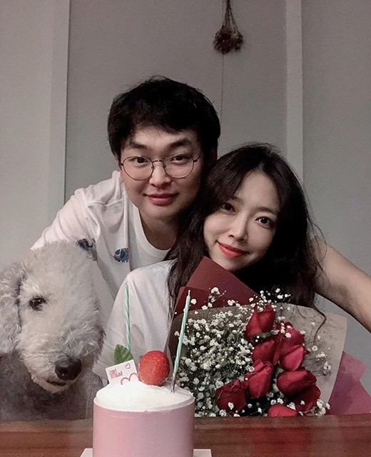 <b>개그맨</b> <b>박영진</b> 프로필 나이 집안 와이프(부인) 김가현 자녀... 
