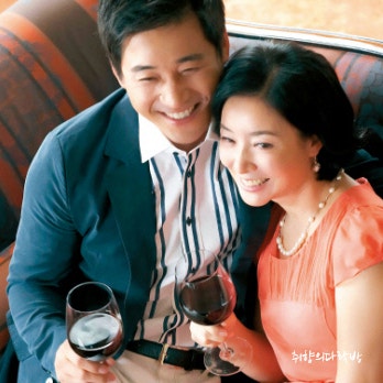 "8살 연하 남자와 초고속 결혼 후 8년만에 파경.." 이혼 10년만에 작품도 같이했다는 톱여배우....