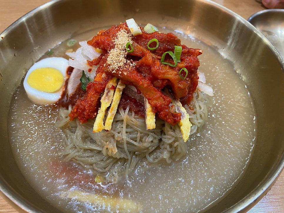 올바른면옥 서귀포직영점 사진 6