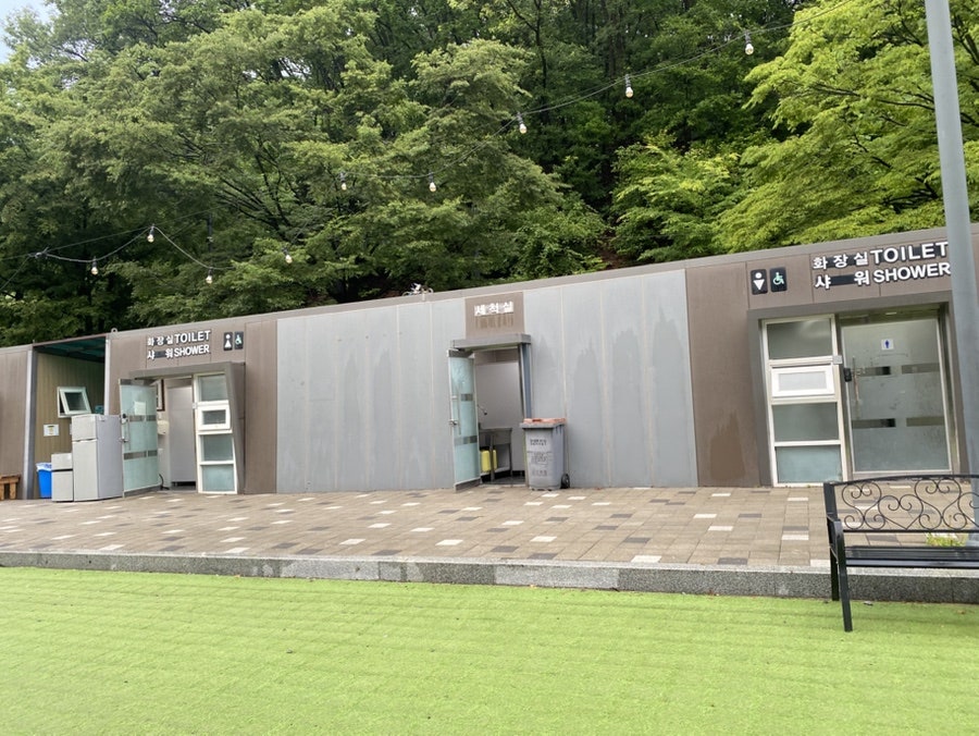 팀업캠퍼스 더포레스트캠핑장 사진 5