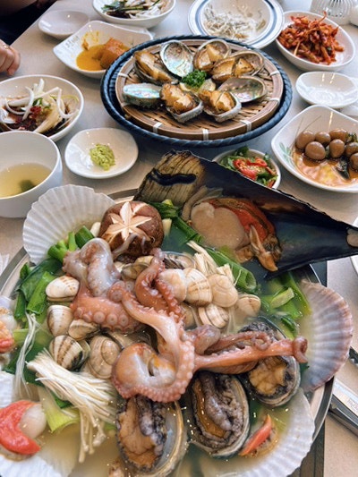 조돌해녀 장기점 사진 2