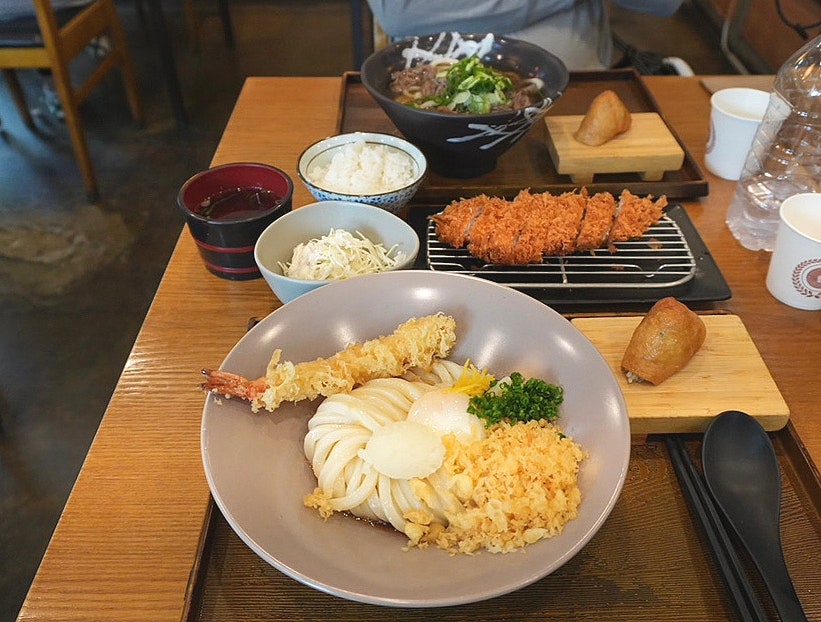 멘부쿠제면소 사진 2