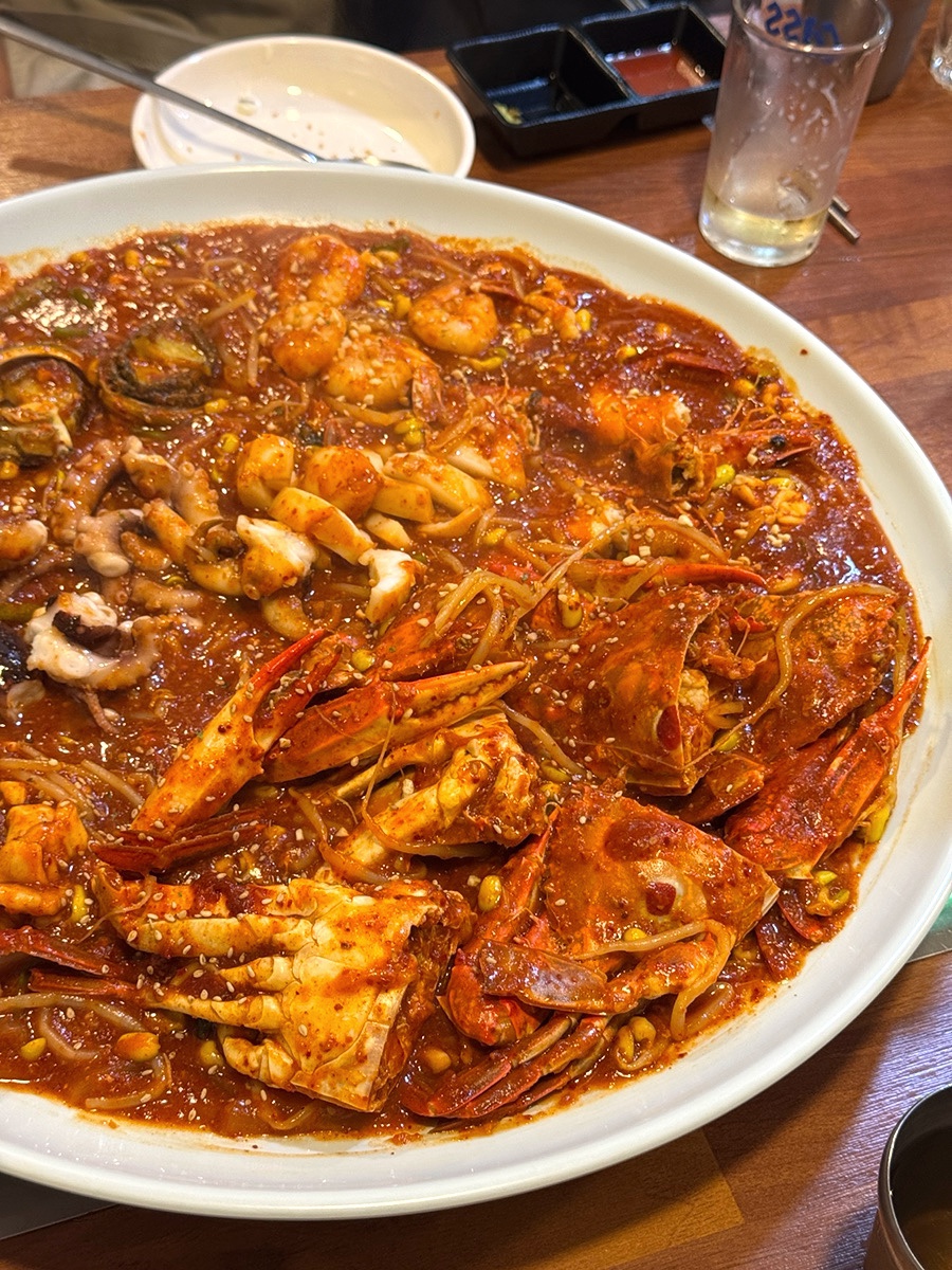 모디포차 1호점 해물탕 사진 1