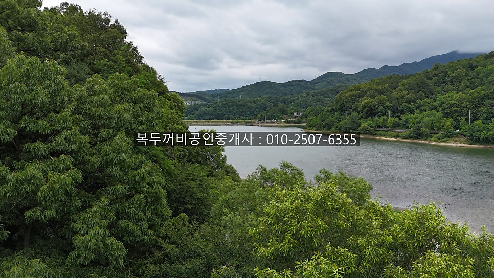 직지저수지 사진 5