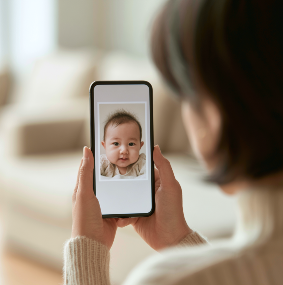 여권사진 규격 맞추기 어플, 아기 사진도 무료로 준비할 수 있을까?
