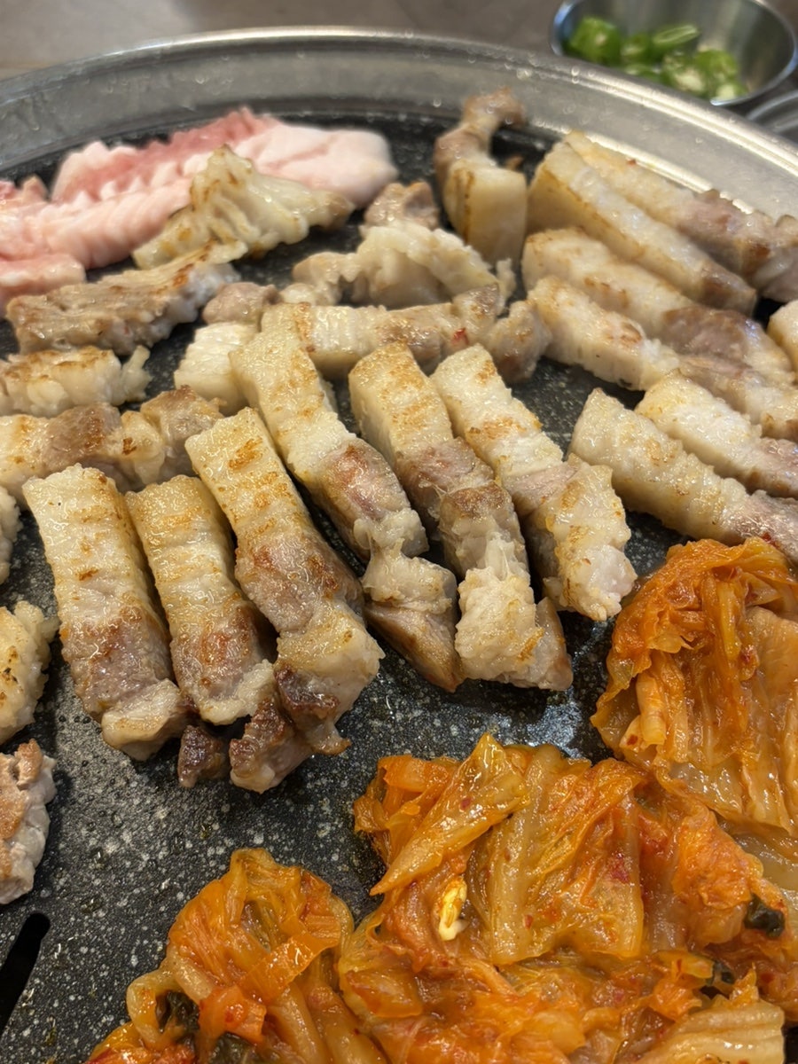 칼집삼겹 부산대본점 사진 1