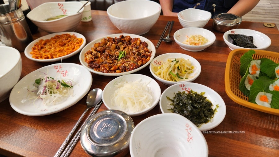 맛을담은 쭈꾸미랑낙지랑 외동점 사진 6