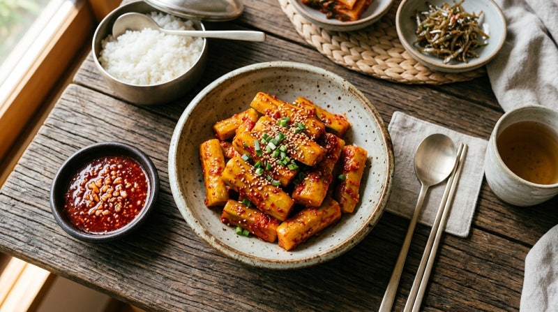 "이젠 이것만 찾아요"...여름 노각 장아찌 무침 만들기, 비법 양념장 근황