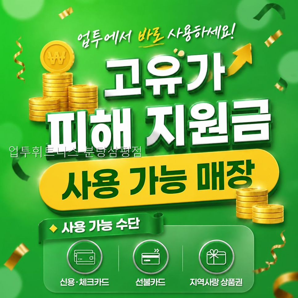 업투 판교삼평점 사진 4