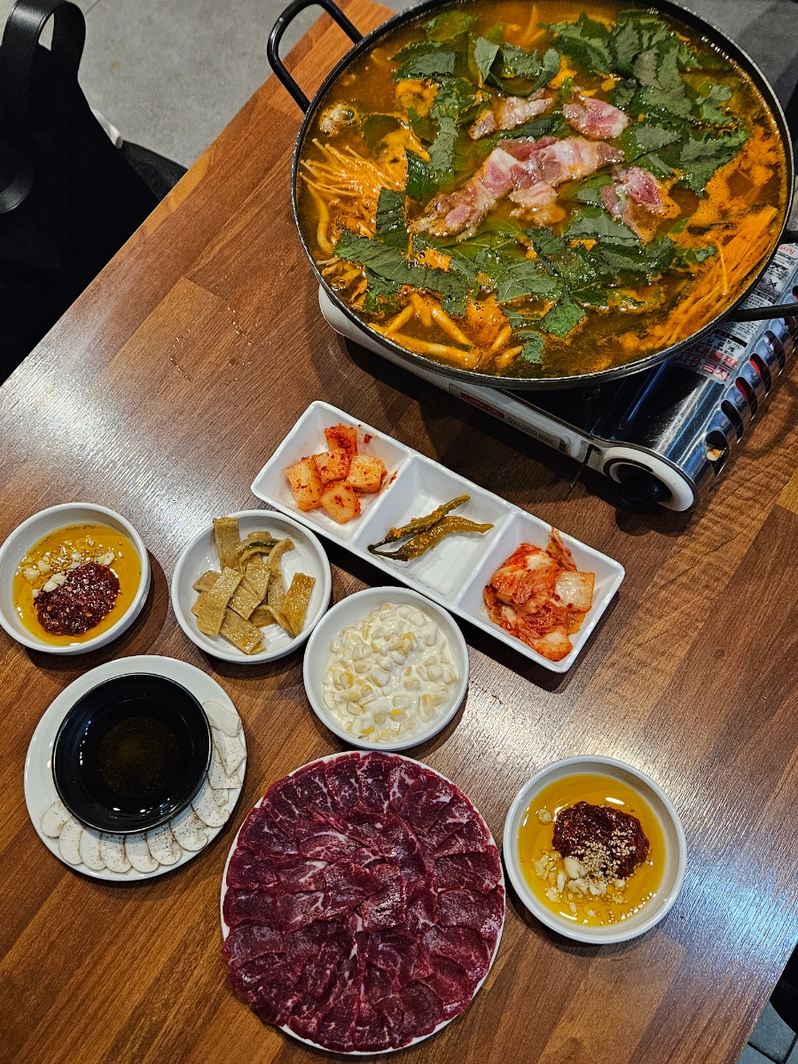 한우상회 사진 1