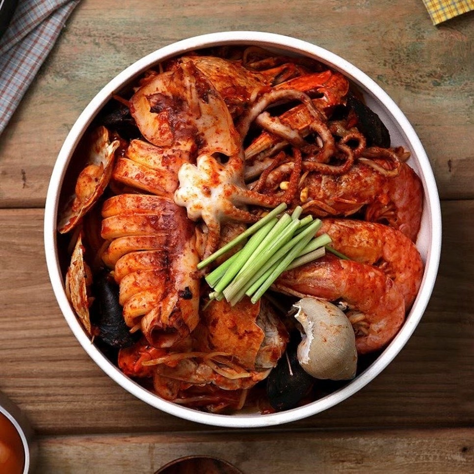 코봉이해물찜 범물점 사진 3