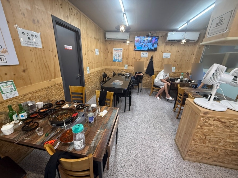 종로감자탕순대국 사진 2